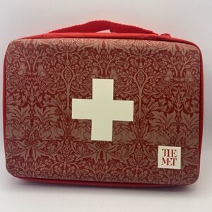 The Met Band-Aid Brand First Aid Kit Carrying Case